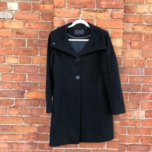 Tahari Wool Coat
